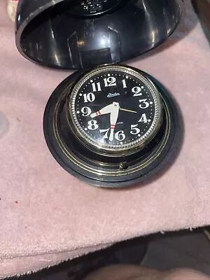 Linden Vintage Bowling Ball Alarm Click • $20