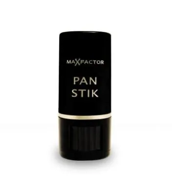 Max Factor Pan Stik Foundation Panstik Deep Olive 60 • £5.85