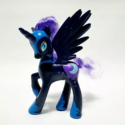 My Little Pony 4 3/4  G4 Brushable FiM 2012 Canterlot Favorites NIGHTMARE MOON • $26.99