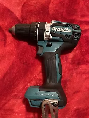 Makita DHP484 18V Brushless Combi Hammer Drill • £49.99