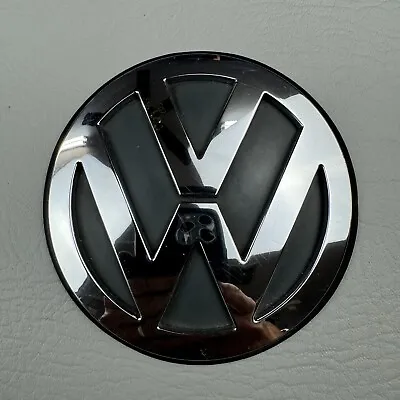 Volkswagen Vw Beetle 06-10 Rear Trunk Chrome Emblem Badge Logo Nameplate Oem • $29