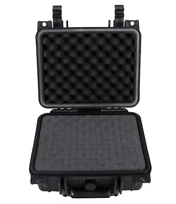 CM 11  Waterproof Case Fits Recorders Microphones Mixers Electronics And More • $34.99