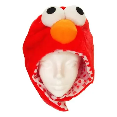 Sazac Kigurumi Cosplay Costume Elmo Hat Cap From Japan • $39