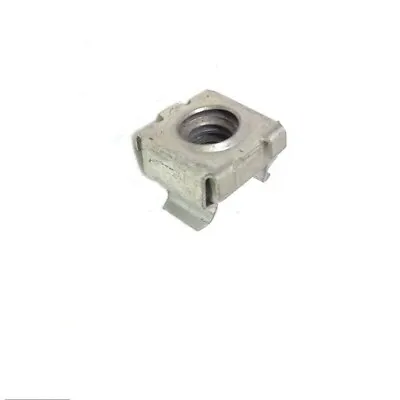 GM Cars Cage Nut 1/4-20  Fits 3/8 Inch Square Hole Each • $5.99