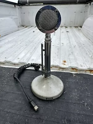 Vintage Astatic D-104 Base Station Microphone CB Radio Microphone 5 Pin • $12.50