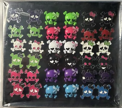 Cute Skeleton Adjustable Fashion Rings Party Favors Lot Of 36 Brand New • $28