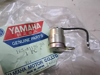 Yamaha Oem   Condensor 2 - Yl2 Ylcm Cs3 Ycs • $14.95