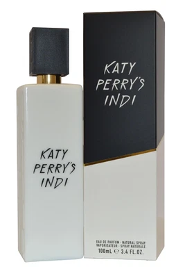 £16.94 • Buy Katy Perry Indi Eau De Parfum Spray 100ml For Women