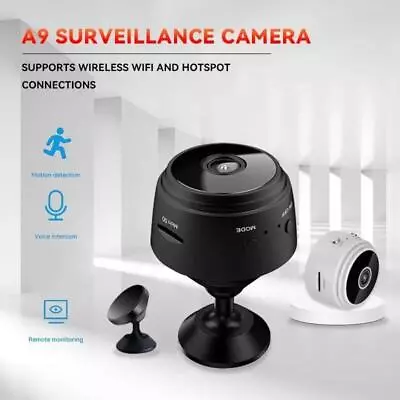 Minipix Magnetic Mini Security Camera Pixicam Magnetic Mini Security Camera • $10.99