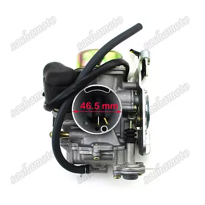 ATV Carburetor For 260cc 300cc Linhai Bighorn Manco Talon FS300 CVK Carb Go Kart • $55.95