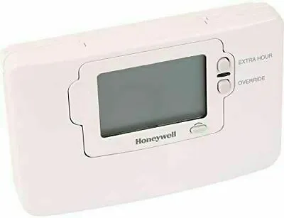 Honeywell ST9100S Programmable Thermostat ST9100S1007 - White - BNIB • £29.99