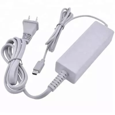 AC Power Supply Charging Adapter Cable Charger For Nintendo Wii U GamePad • $8.15