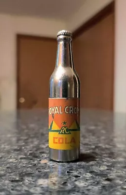 Vintage - Royal Crown Cola Bottle Cigarette Lighter • $8.99