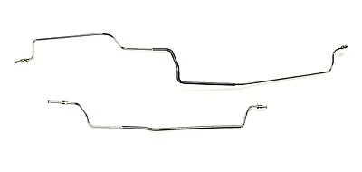 Rear Axle Brake Lines In Stainless Steel Fits 1978-88 G Body Check Fitment • $35