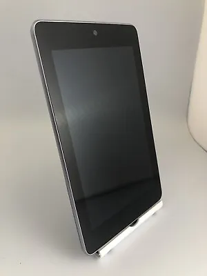 Asus Google Nexus 7 ME370T Wi-Fi Black Android Tablet Grade B • £19.99