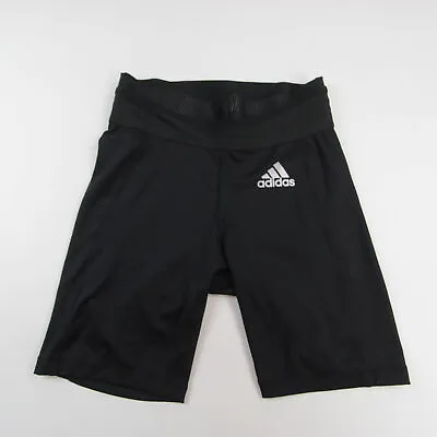 Adidas Techfit Compression Shorts Women's Black Used • $14.29
