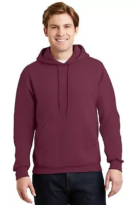 Jerzees Super Sweats NuBlend - Pullover Hooded Sweatshirt • $36.49