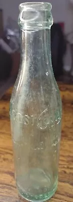 Vintage Pepsi-cola Green Glass Bottle 6 1/2 Oz Washington Dc  • $16.95