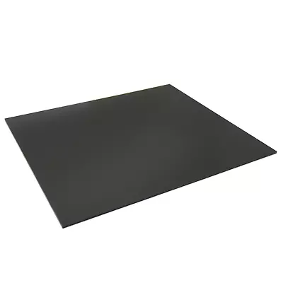 335x300x3mm Black G10 Epoxy Fiberglass Composite Sheet Panel 11.8 X13  • $31.95