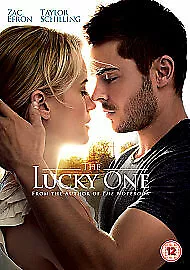 The Lucky One (DVD + UV Copy) [2012] DVD Highly Rated EBay Seller Great Prices • £1.99