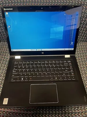 Lenovo Yoga 3 14  80JH I5-5200U 2.20GHz 4GB RAM / 128GB SSD Broken Touch LCD • $100