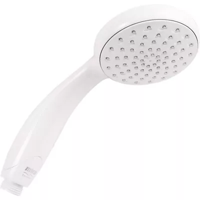 Mira Nectar Single Spray Shower Handset White 110mm Large • £14.95