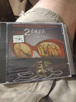 2 Days In The Valley: Original Motion Picture Soundtrack - Audio CD - • $30