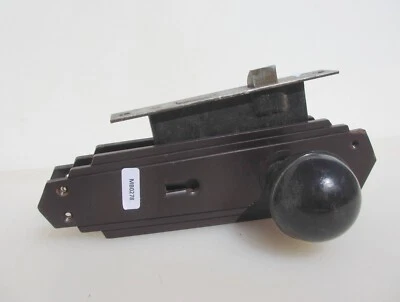 £35 • Buy Vintage Bakelite Door Knobs Handles Art Deco 1930's Antique Old