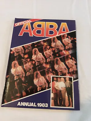 ABBA Annual 1983 • £20.94