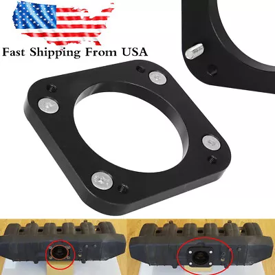 Intake Manifold M50 M54 Throttle Body Adapter Plate Kit For BMW M54B30 To M50B25 • $23.69