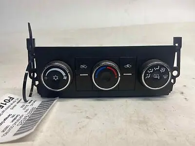 Heater A/c Climate Temperature Control AC CHEVY SILVERADO 1500 07 08 09 • $65.54