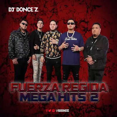 DJ DonCez - Fuerza Regida Mega Hits 2 • $12