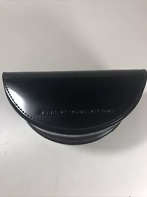 Marc By Marc Jacobs Glasses Eyeglasses Sunglasses Case Large Black Soft • $8.95