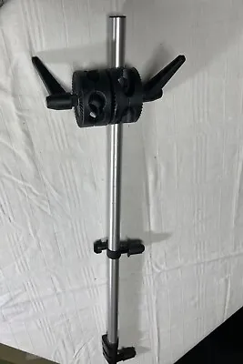 Bogen/Manfrotto 124 Pivoting Clamp For 3085 Light Boom Arm LM • $50