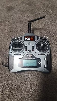 Spektrum DX6i    6 Channel Transmitter - Grey • $70