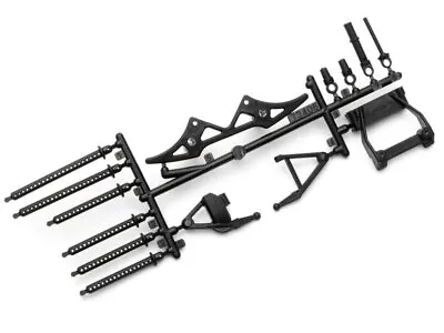 HPI Racing 73406 Bumper Set Micro RS4 / Drift • $5.75