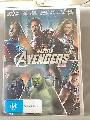 The Avengers (DVD 2012) • $0.99