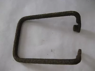 Ford Fordson Tractor Pedal Stop Bracket Old Vintage Classic • £2.99