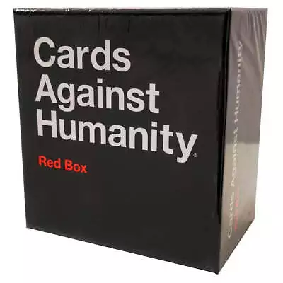 Cards Against Humanity Red Box • $43.80