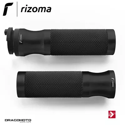 $91.30 • Buy DUCATI Panigale V4 S 1100 2020 Grips Sport Ride By Wire RIZOMA GRDW205ZTH01B ...