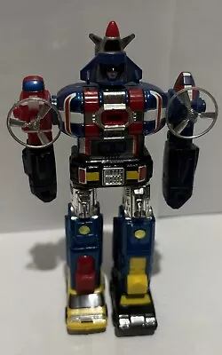 Vintage Voltron I Miniature Warrior Space Robot Matchbox 1984 • $50