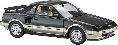 Hasegawa 124 Toyota MR2 AW11 Early Type G-Limited Moon Roof Plastic Model HC51 • $61.42