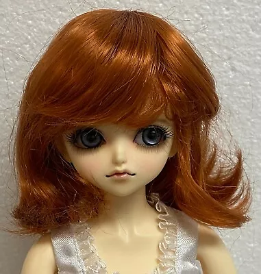 Monique Collection HANNAH Wig   CARROT RED.  Sz 7-8. NEW Mint • $23.90