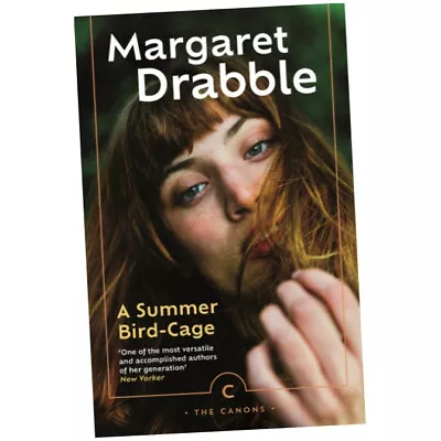 A Summer Bird-Cage - Margaret Drabble (2022 Paperback) BRAND NEW • £10.75