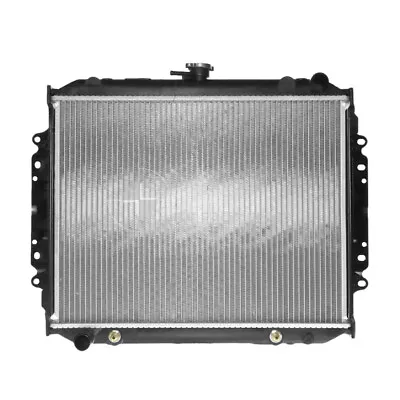Auto Radiator To Suit Holden TF Rodeo 2.6ltr 4ZE1 1988-1997 • $259
