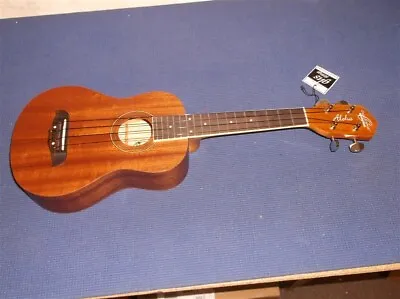 NEW Oscar Schmidt OU2E Acoustic/Electric Concert Ukulele • $111.99