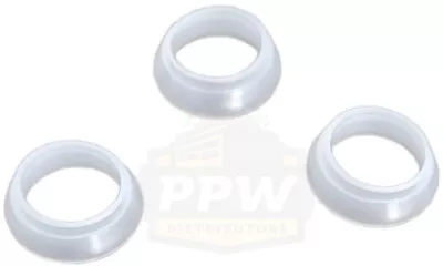 3 Pack Meyer 21929 Nylite 5/16  Washer For Pumps E46 E47 E57 E58 E60 1306190  • $3.30