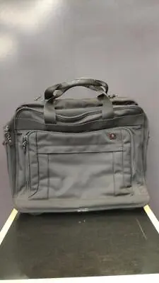 Victorinox Black Business Carry Bag • $110.67