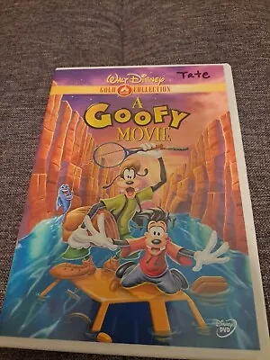 A Goofy Movie Walt Disney Gold Classic Collection DVD • $4.50