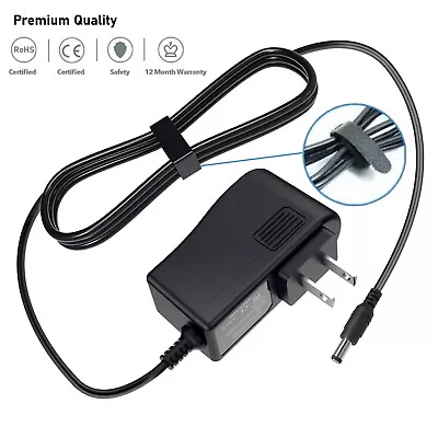 9V AC DC Power Adapter Charger For Boss PSA-120S 120T Archer Cat. No. 273-1656 • $8.99